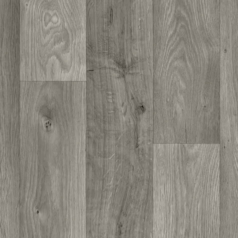 Лінолеум LENTEX Unilin PIONIEER JACKSON S93 (633-04 сіре дерево), клас 34/43, 3